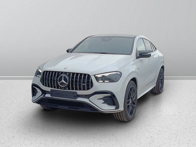 1 - Mercedes AMG GLE GLE 53 AMG 4MATIC+ EQ BOOST Coupé
