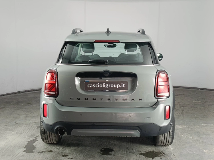 5 - MINI Countryman Mini Countryman 1.5 One Hype auto