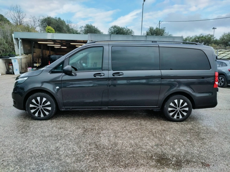 3 - Mercedes Vans Vito III 119 vito 119 cdi long mixto auto my20