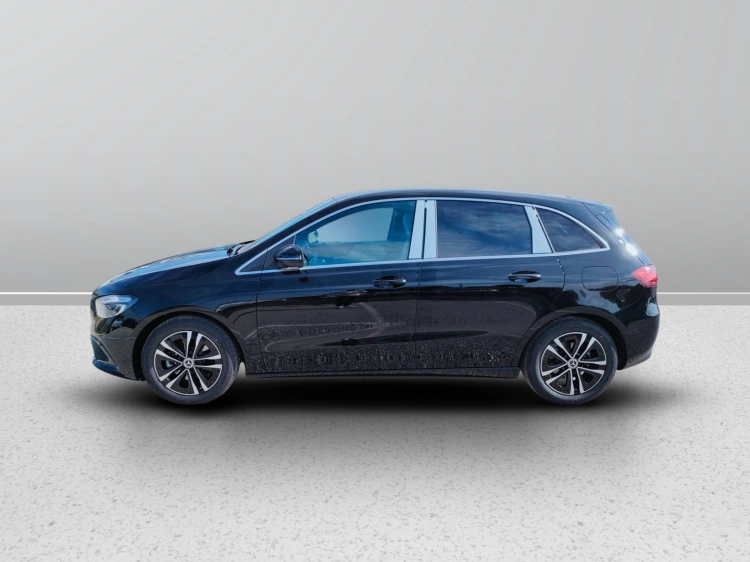 3 - Mercedes-Benz Classe B 180 d