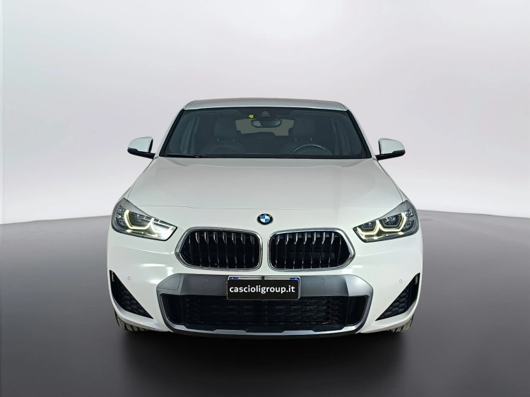 2 - BMW X2 X2 xdrive18d Msport X auto