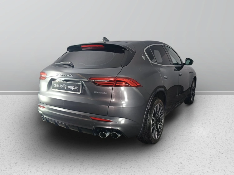 4 - Maserati Grecale Grecale 2.0 mhev GT 300cv auto