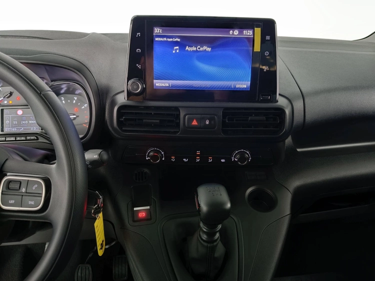 12 - Toyota Professional Proace City Proace City 1.5D 100cv S&S L2 D 10q Comfort