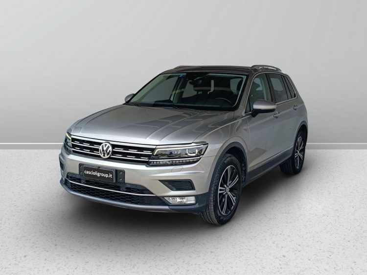 1 - Volkswagen Tiguan Tiguan 2.0 tdi Executive 4motion 150cv