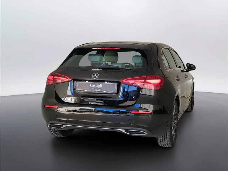 6 - Mercedes-Benz Classe A 180 d Progressive Advanced Plus auto