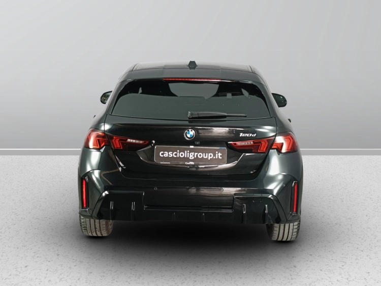 5 - BMW Serie 1 BMW 120d