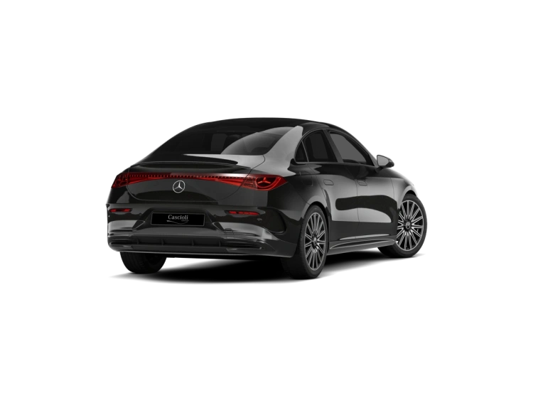 5 - Mercedes-Benz CLA 200