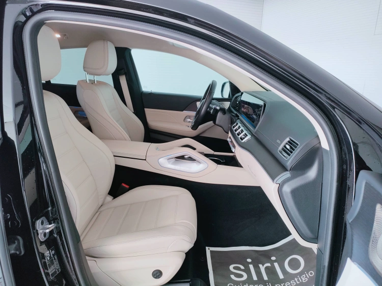 10 - Mercedes-Benz GLE Coupe 350 de phev AMG Line Advanced Plus 4matic auto