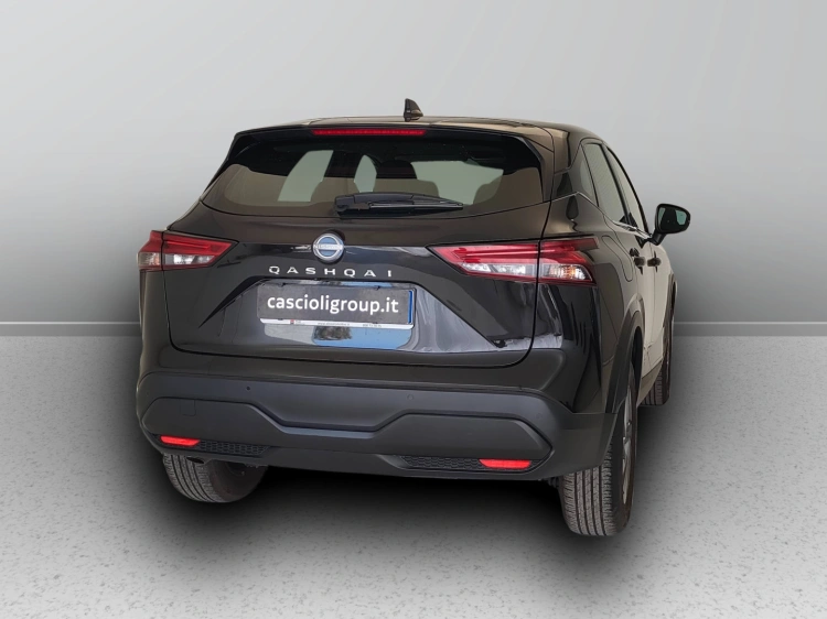 6 - Nissan Qashqai Qashqai 1.3 mhev Business 2wd 140cv