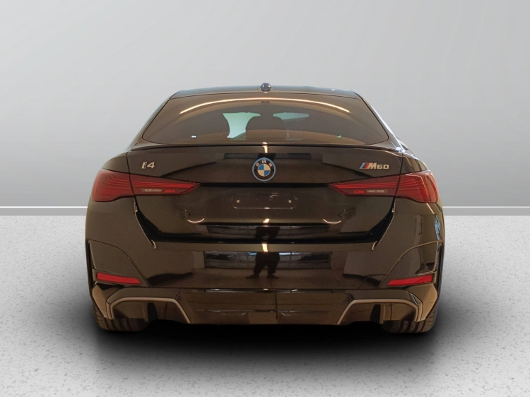 4 - BMW i4 M BMW i4 M60 xDrive Gran Coupé