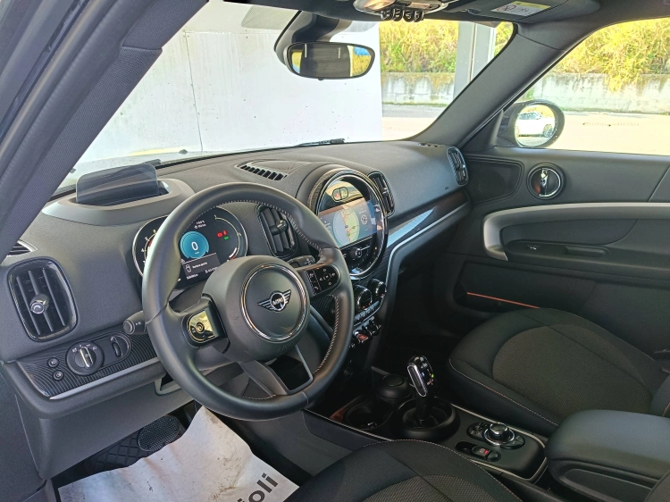 7 - MINI Countryman Mini Countryman 2.0 Cooper D Northwood Edition auto