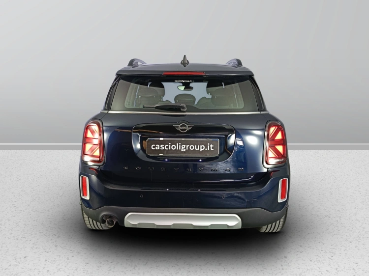 5 - MINI Countryman Mini Countryman 1.5 One D Northwood Edition