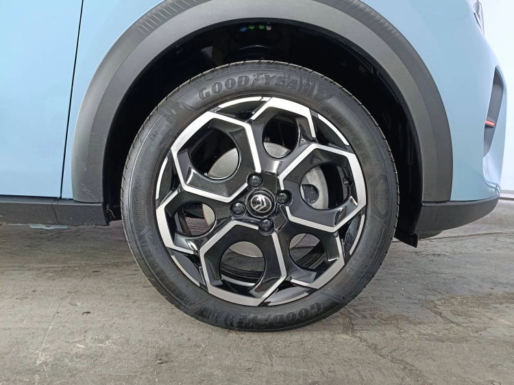 15 - Citroen C3 C3 1.2 puretech turbo You Pack Plus 100cv s&s