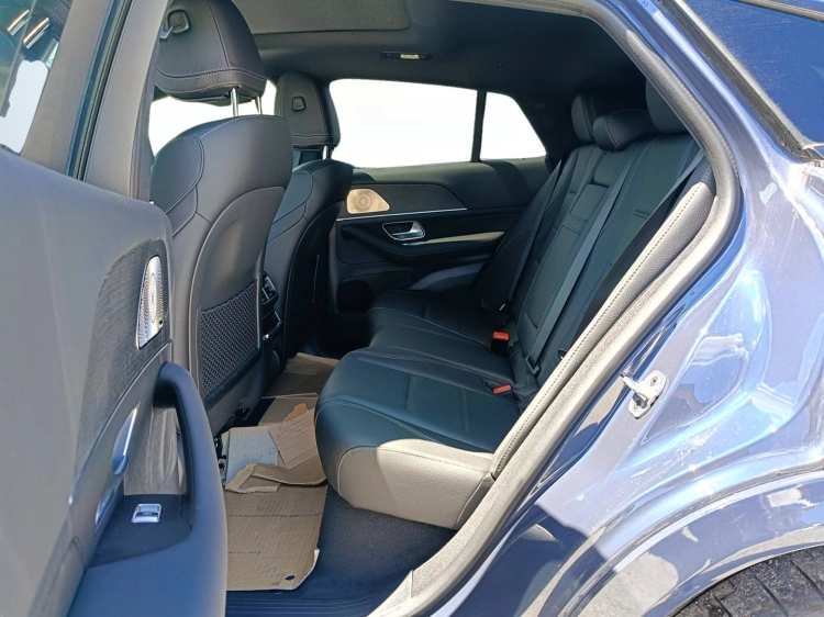 8 - Mercedes-Benz GLE 350 de 4MATIC Plug-in hybrid Coupe
