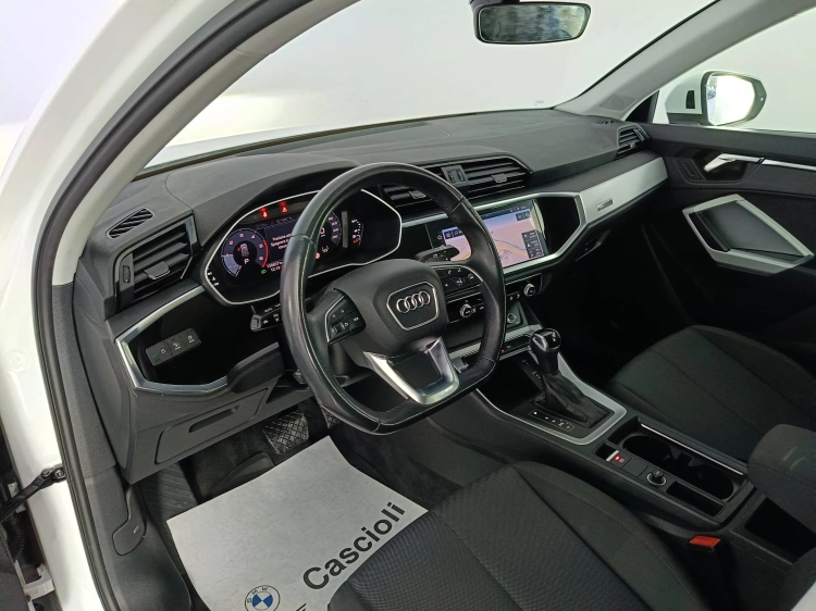 8 - Audi Q3 Q3 II 2018 - Q3 35 2.0 tdi S line edition s-tronic