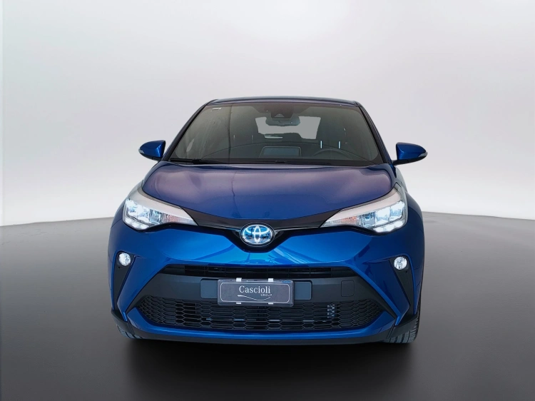 2 - Toyota C-HR C-HR 1.8h Active e-cvt