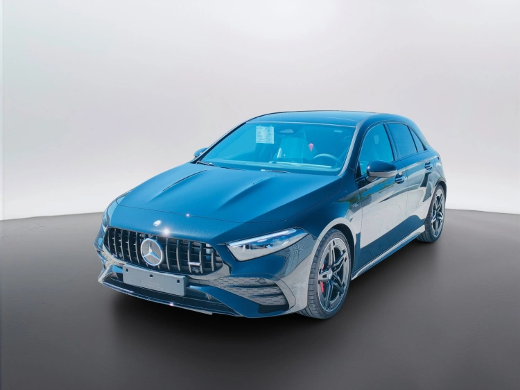 1 - Mercedes AMG Classe A Mercedes-AMG A 35 4MATIC