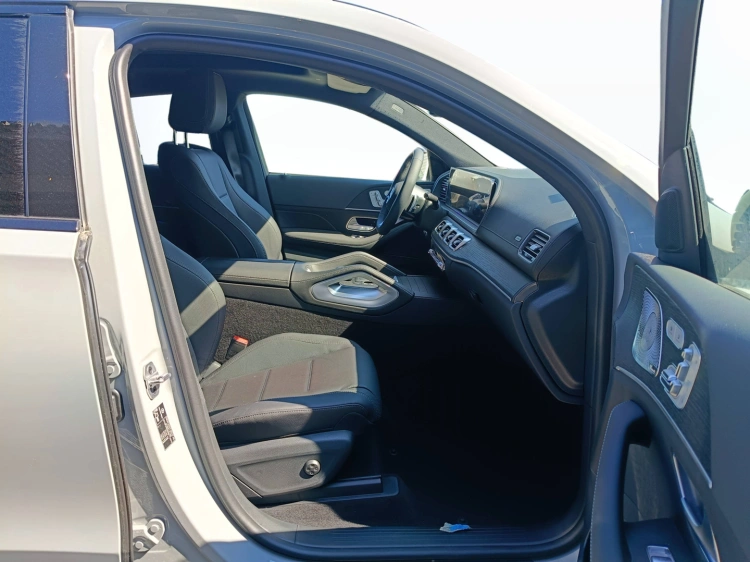 9 - Mercedes-Benz GLE GLE 350 de 4MATIC Plug-in hybrid Coupe