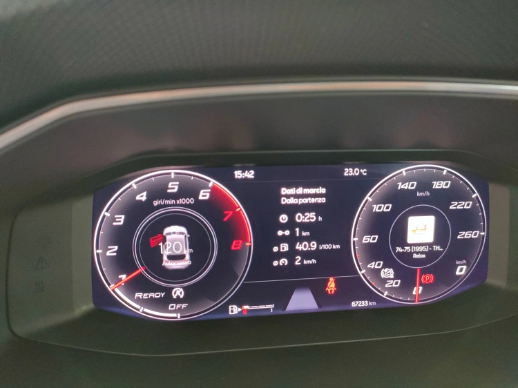 15 - Seat Leon Leon 1.0 tsi Style 110cv