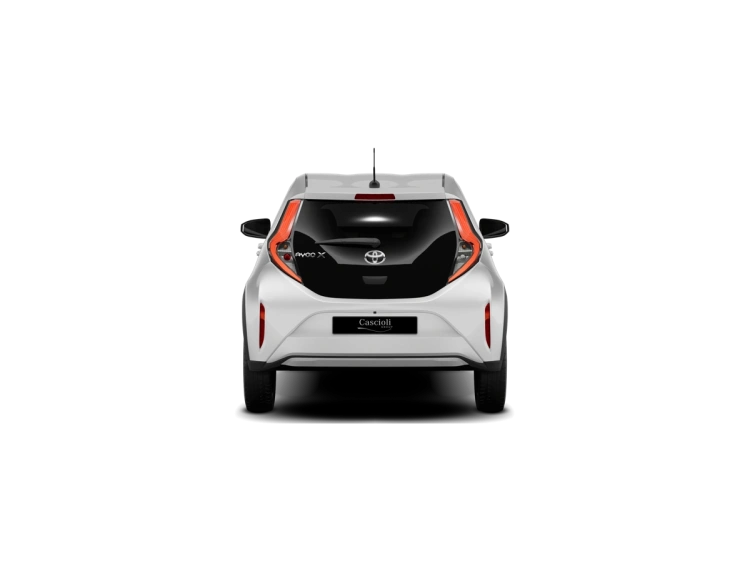 4 - Toyota Aygo X Aygo X 1.0 Trend 72cv s-cvt