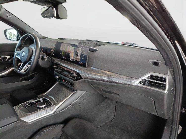 10 - BMW Serie 3 320d mhev 48V xdrive MSport Pro auto