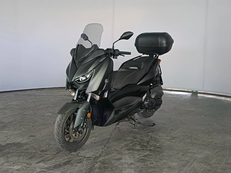 4 - Yamaha X X-Max 400 Iron Abs my19