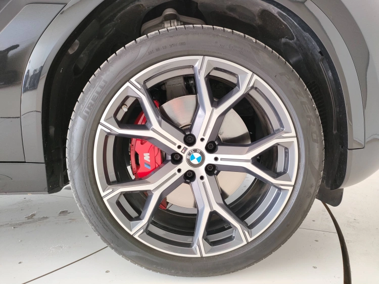 8 - BMW X6 X6 xdrive30d MSport auto
