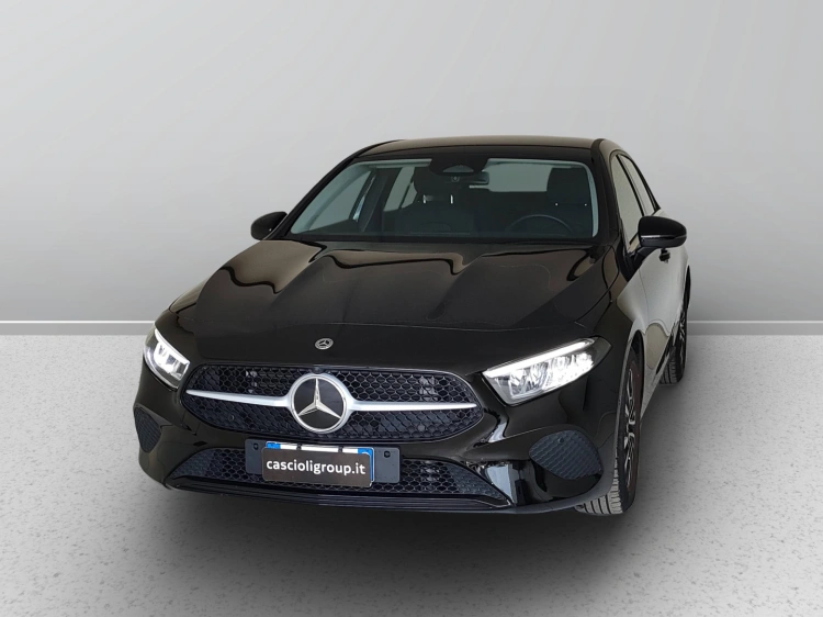 Mercedes-Benz Classe A 180 d Advanced auto