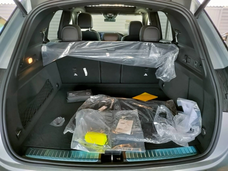 5 - Mercedes-Benz GLE 300 d 4MATIC