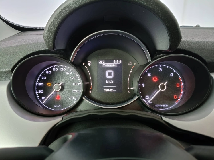 14 - Fiat 500 500X 1.6 mjt Connect 130cv