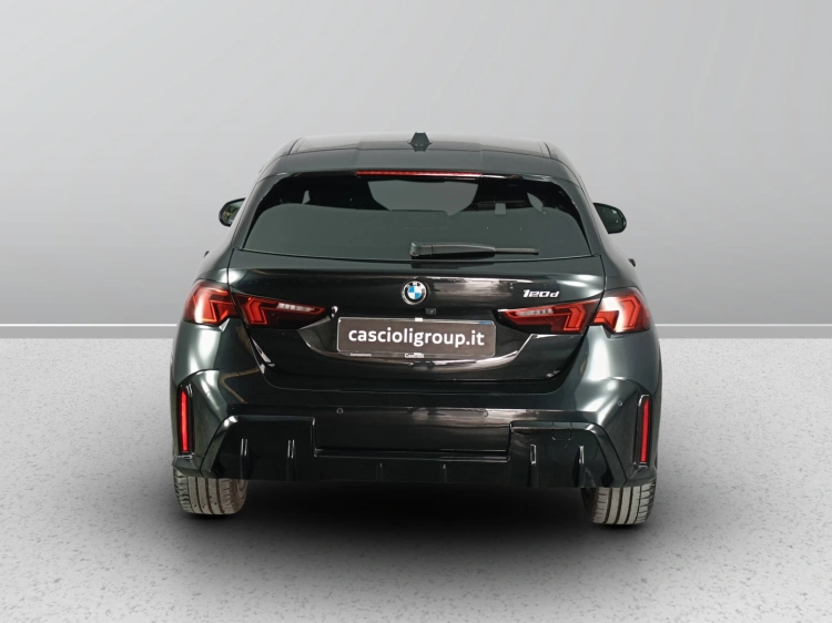 5 - BMW Serie 1 120d 48V MSport auto