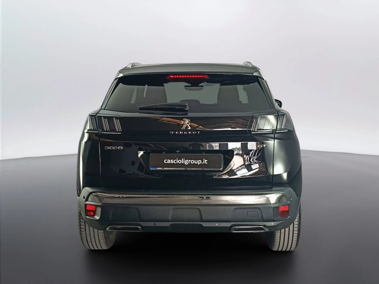 5 - Peugeot 3008 3008 1.5 bluehdi GT s&s 130cv eat8