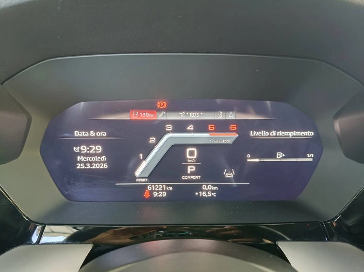 12 - Audi A3 A3 Sportback 35 2.0 tdi S line Edition s-tronic