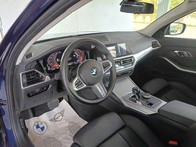 7 - BMW Serie 3 320d auto