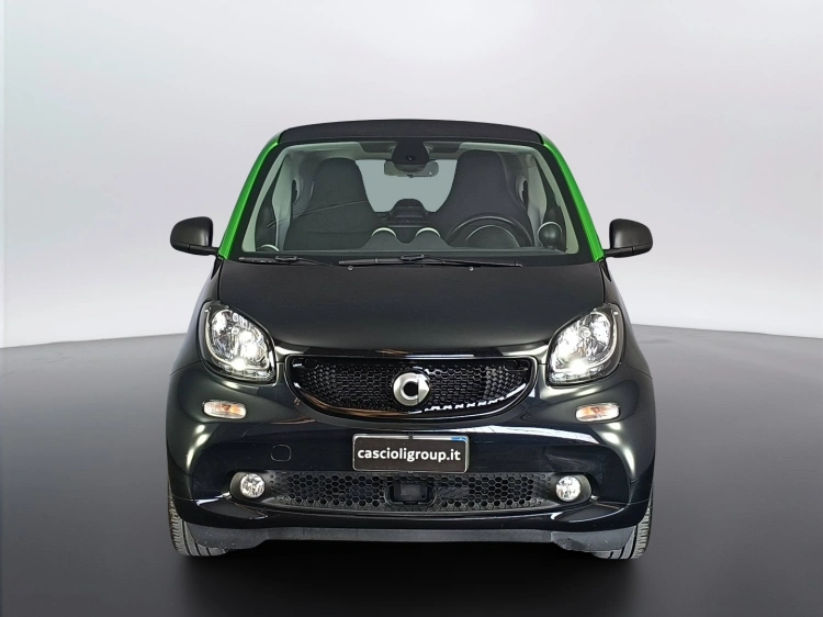 2 - smart fortwo Fortwo electric drive Prime