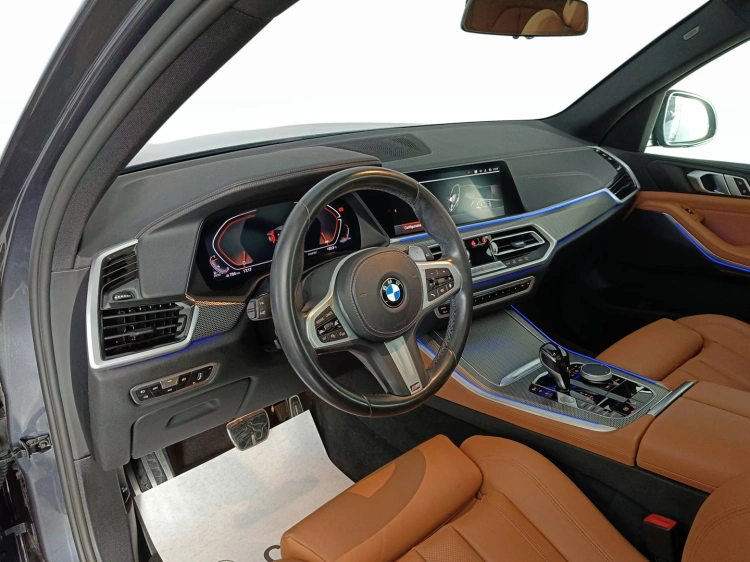 7 - BMW X5 X5 xdrive30d mhev 48V Msport auto