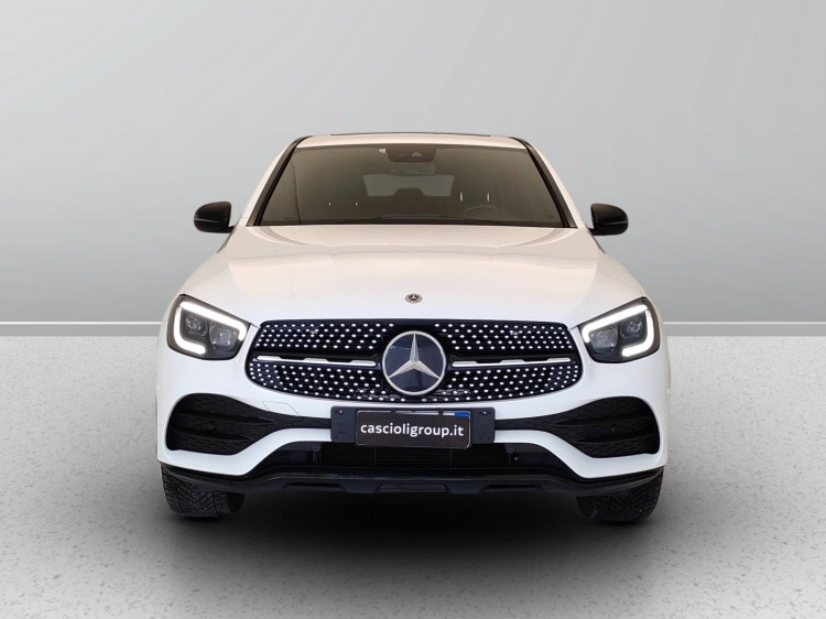 2 - Mercedes-Benz GLC Coupe 220 d Night edition 4matic auto