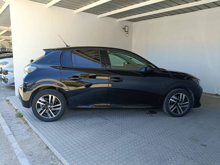 3 - Peugeot 208 208 1.5 bluehdi Allure Pack ss 100cv