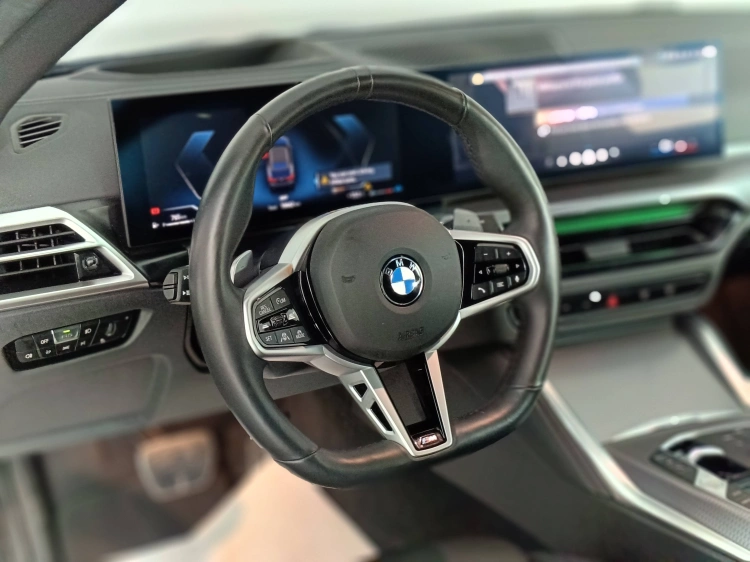 18 - BMW Serie 4 420d Cabrio mhev 48V MSport Pro auto