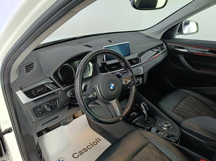 7 - BMW X1 X1 xdrive18d xLine Plus auto