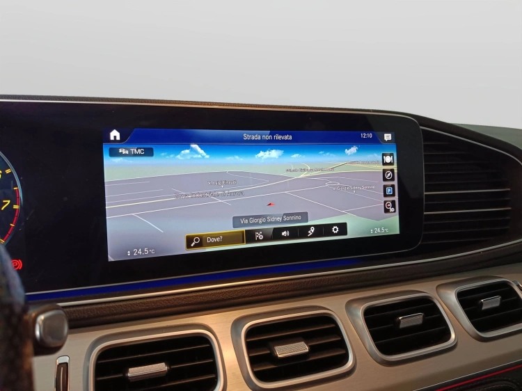 14 - Mercedes AMG GLE Mercedes-AMG GLE 53 4MATIC+ 