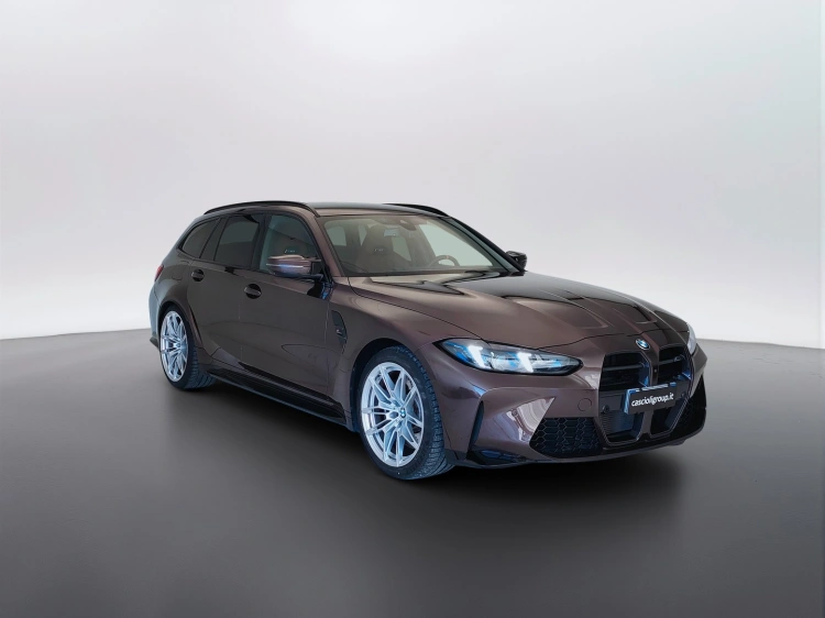 3 - BMW M M3 M3 Touring 3.0 Competition M xdrive auto