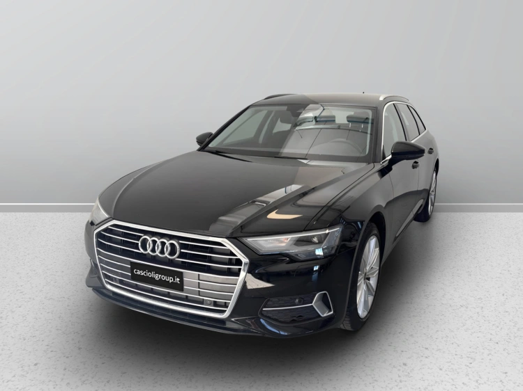 1 - Audi A6 A6 Avant 40 2.0 tdi mhev Business Sport s-tronic