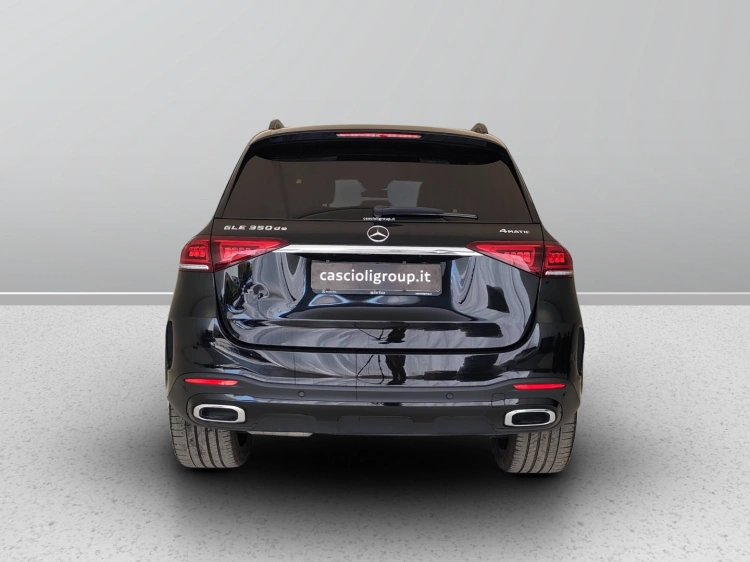 4 - Mercedes-Benz GLE 350 de phev (e eq-power) Premium 4matic auto