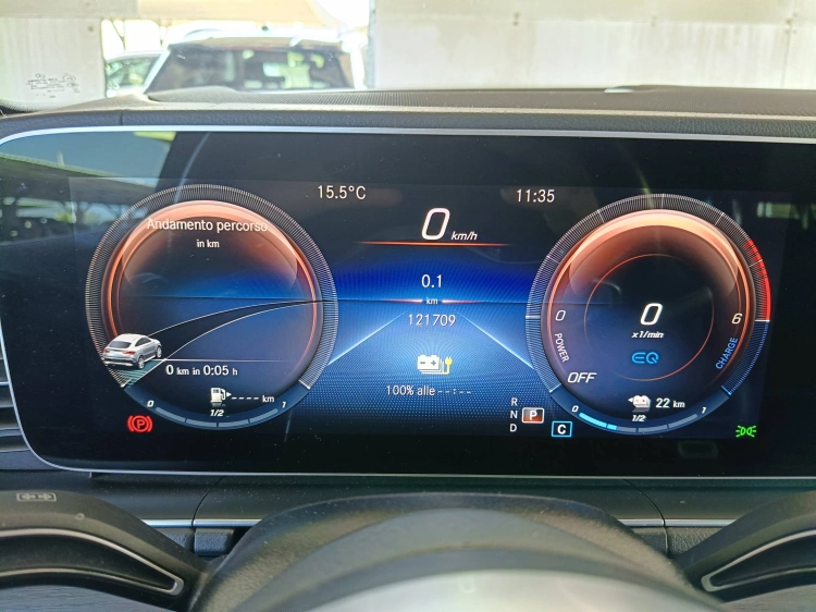 12 - Mercedes-Benz GLE Coupe 350 d Premium Pro 4matic auto