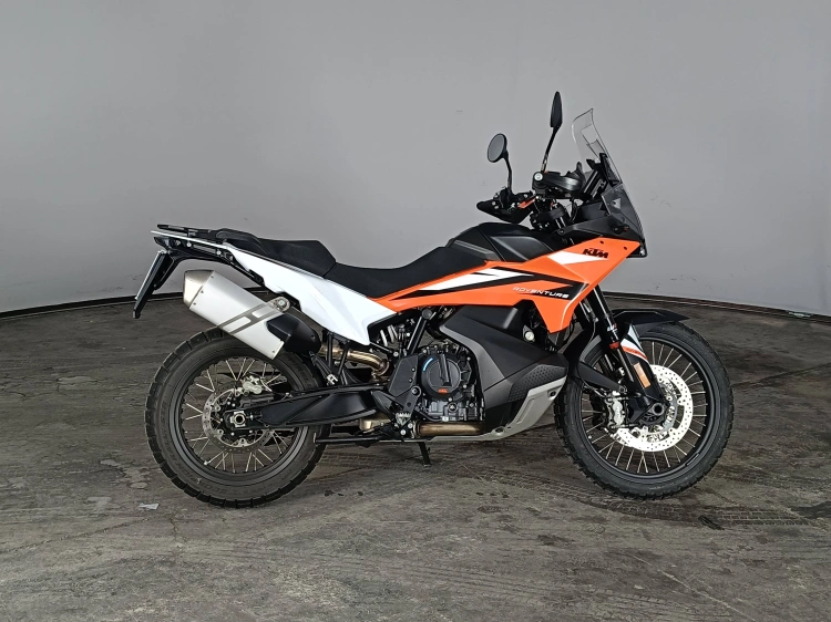 1 - Ktm Adventure 890 Adventure my24