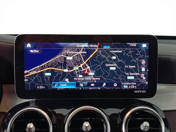 13 - Mercedes-Benz GLC Coupe 300 d Premium 4matic auto