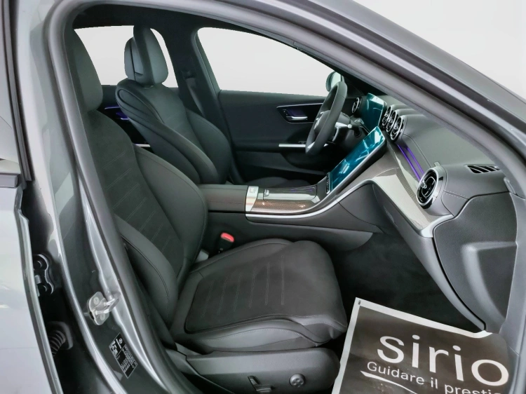 10 - Mercedes-Benz Classe C 220 d mhev AMG Line Advanced 200cv auto