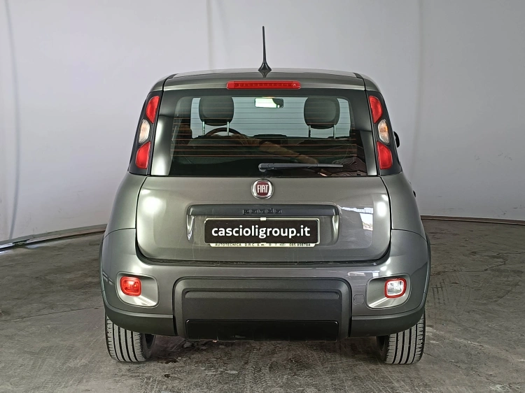 5 - Fiat Panda III 2021 Panda 1.2 easypower Sport Gpl s&s 69cv