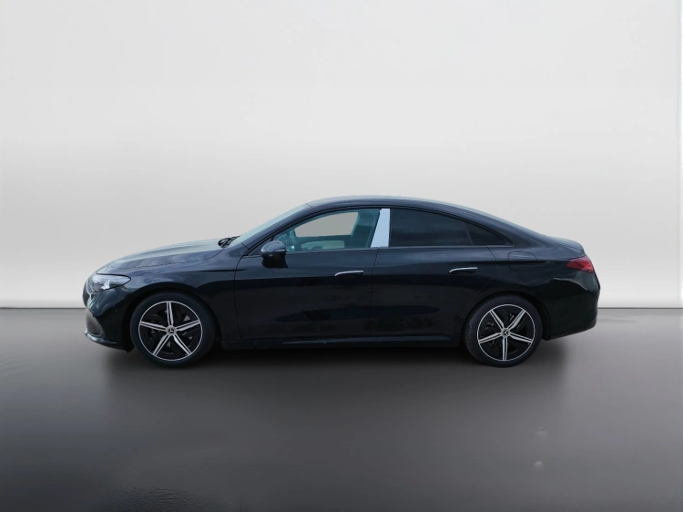 3 - Mercedes-Benz CLA 200